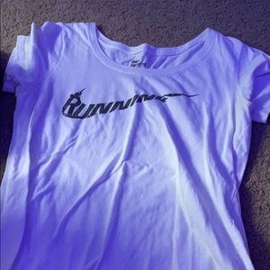The Nike tee